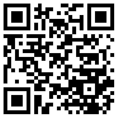 主页地址二维码